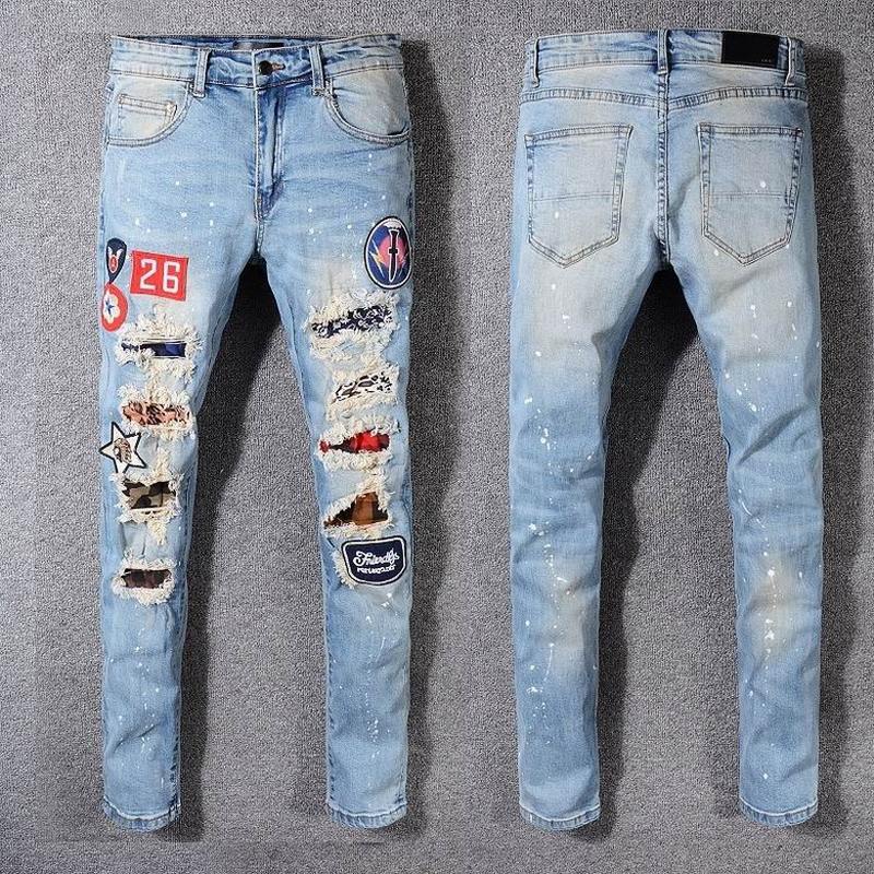 Amiri Men's Jeans 55